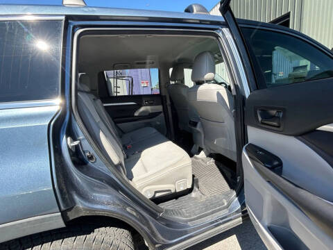 2019 Toyota Highlander