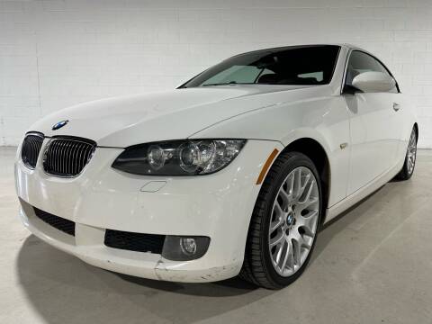 2008 BMW 3 Series for sale at Dream Work Automotive in Charlotte NC