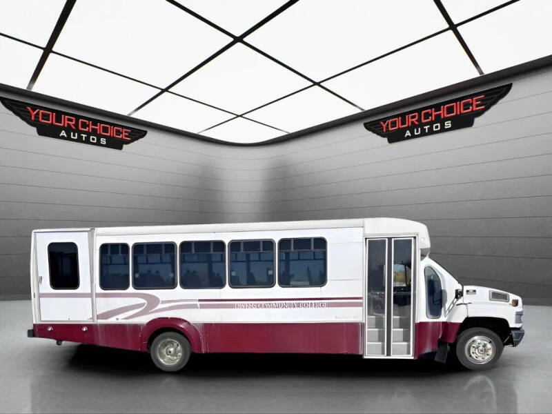 2005 Chevrolet Kodiak C5500