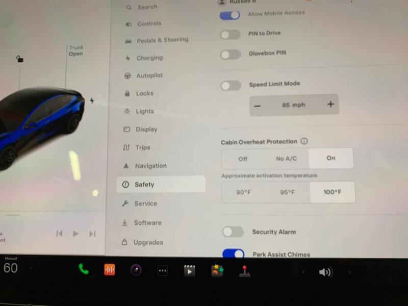 2022 Tesla Model 3 Performance