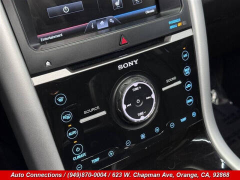 2013 Ford Edge Limited
