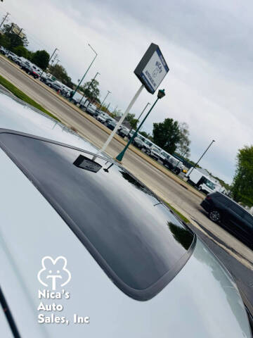 2001 Chrysler LHS