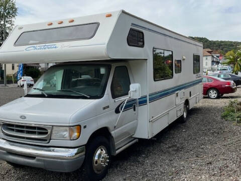 1998 Ford E-Super Duty for sale at BABO'S MOTORS INC in Johnstown PA