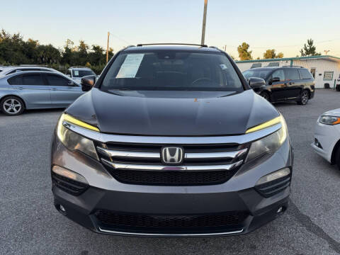 2016 Honda Pilot Touring