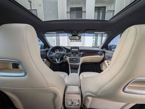 2014 Mercedes-Benz CLA CLA 250 4MATIC