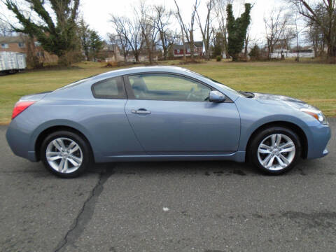 2011 Nissan Altima 2.5 S
