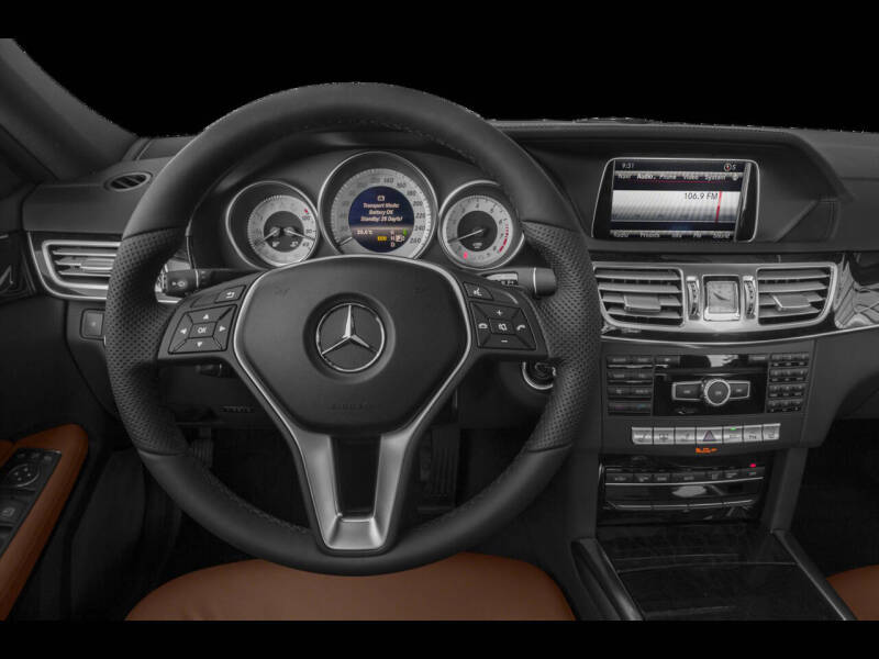 2015 Mercedes-Benz E-Class E 350