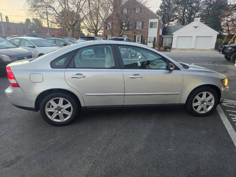 2006 Volvo S40 2.4i