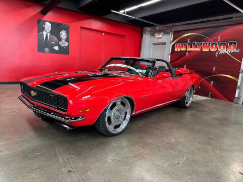 1968 Chevrolet Camaro