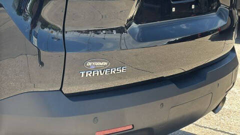 2021 Chevrolet Traverse LT Leather