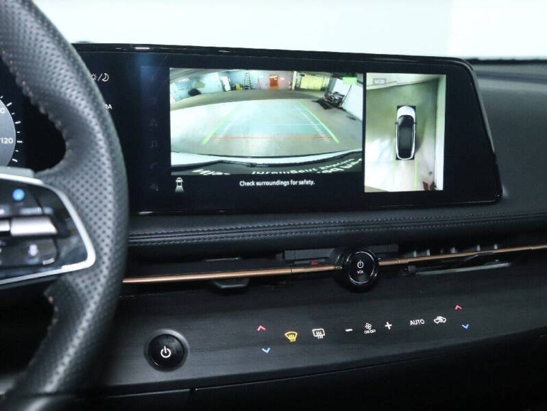 2024 Nissan Ariya Evolve+ e-4ORCE