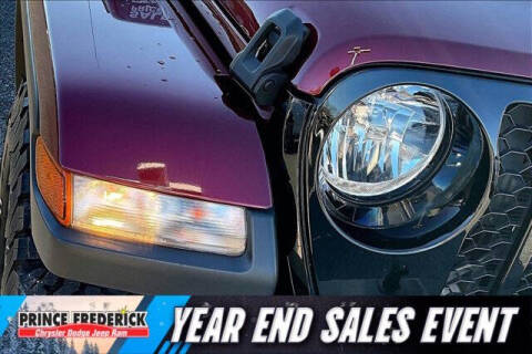 2021 Jeep Gladiator Willys