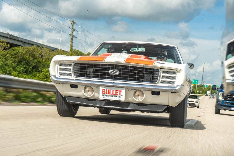 1969 Chevrolet Camaro