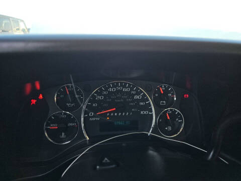 2009 Chevrolet Express 3500