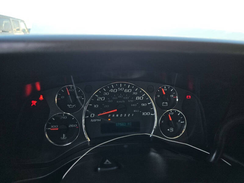 2009 Chevrolet Express 3500