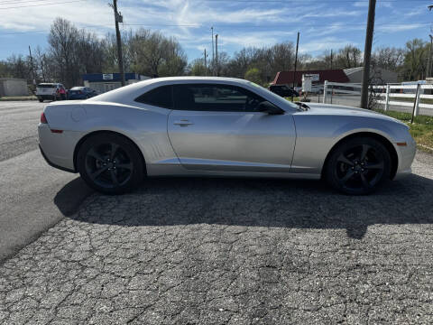 2015 Chevrolet Camaro LS
