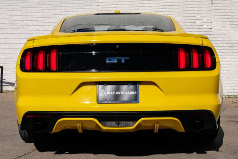 2015 Ford Mustang GT Premium