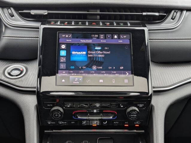 2024 Jeep Grand Cherokee L Altitude X