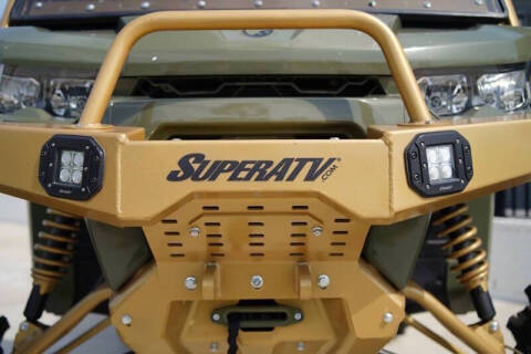 2022 Can-Am Defender Pro