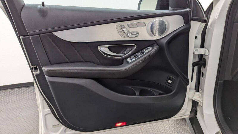 2017 Mercedes-Benz GLC AMG GLC 43