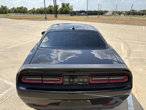 2020 Dodge Challenger