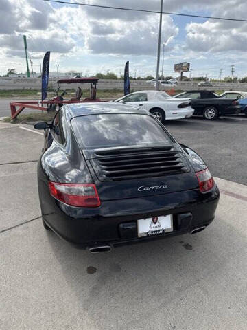 2008 Porsche 911 Carrera
