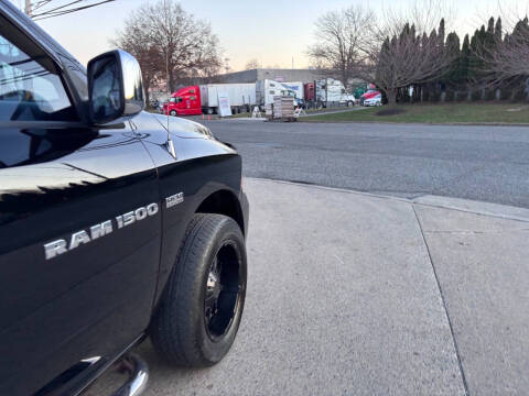 2012 RAM 1500 Express