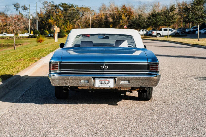 1967 Chevrolet Chevelle