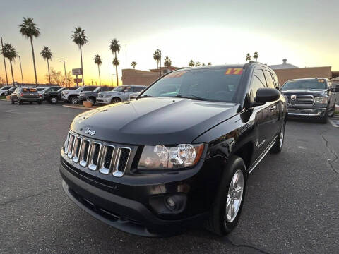 2017 Jeep Compass Sport