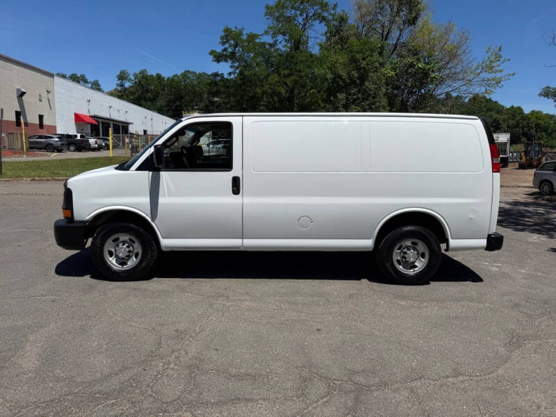 2016 Chevrolet Express 2500