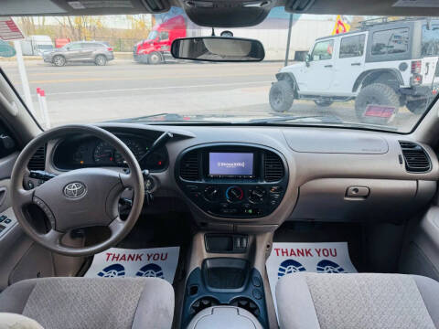 2005 Toyota Tundra SR5