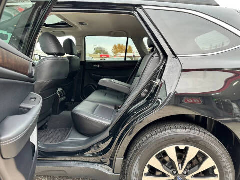 2017 Subaru Outback 2.5i Limited