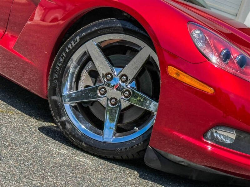 2008 Chevrolet Corvette
