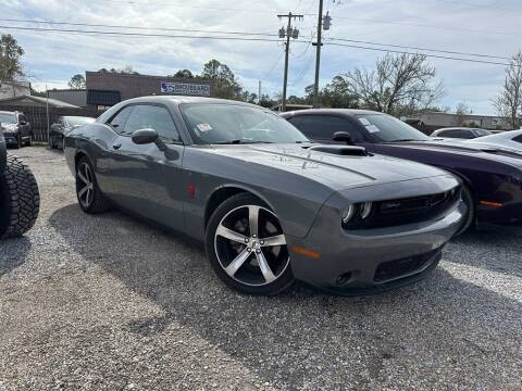 2017 Dodge Challenger for sale at Direct Auto in Biloxi MS