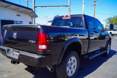 2018 RAM 2500 Laramie