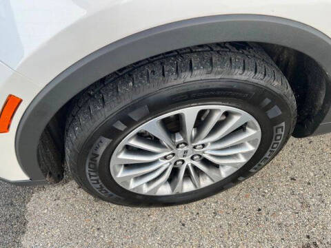 2016 Lincoln MKX Select