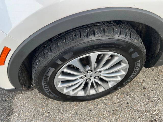 2016 Lincoln MKX Select