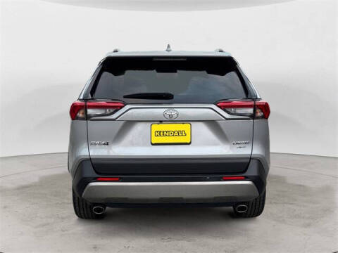 2023 Toyota RAV4 Limited