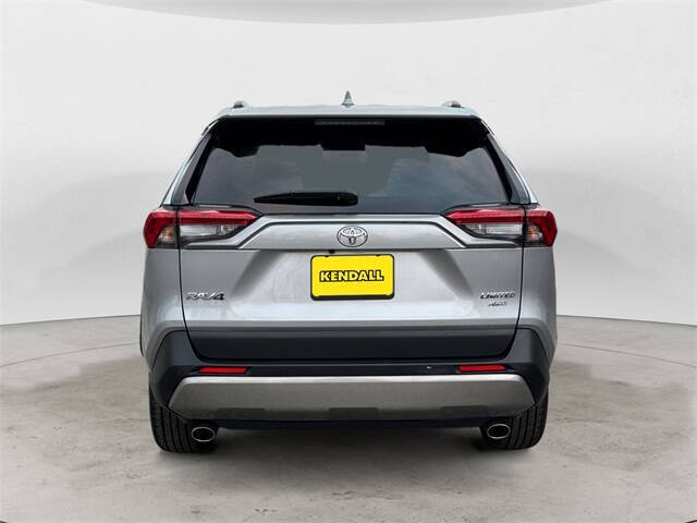 2023 Toyota RAV4 Limited