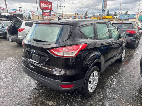 2013 Ford Escape S