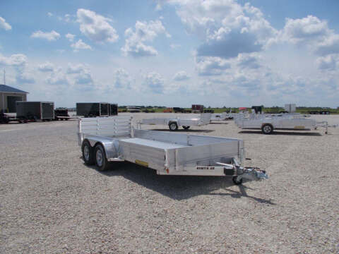 2022 Aluma 8116TASR