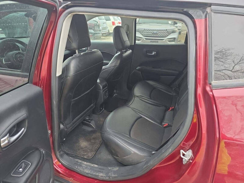 2021 Jeep Compass Altitude