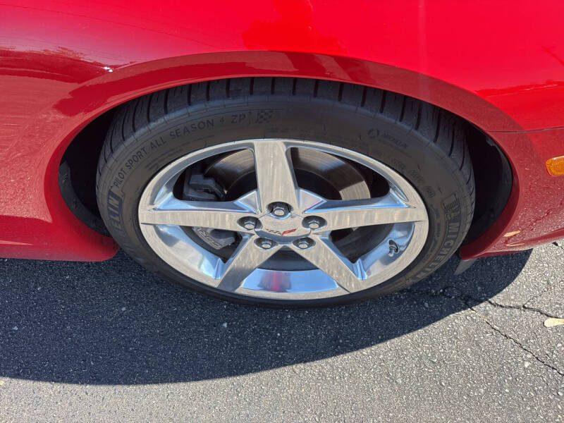 2005 Chevrolet Corvette