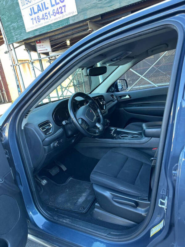 2021 Dodge Durango SXT