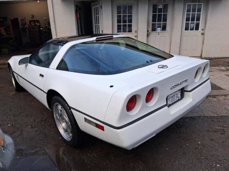 1990 Chevrolet Corvette