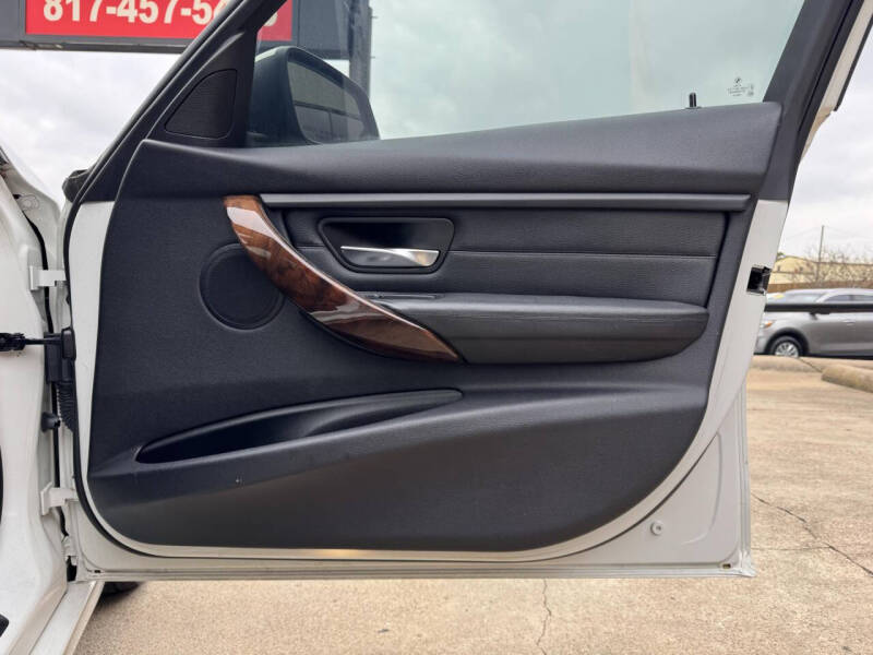 2014 BMW 3 Series 328i