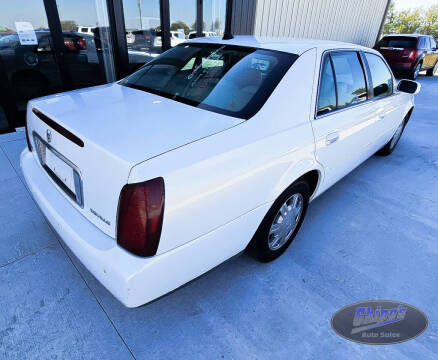 2004 Cadillac DeVille