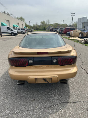 1998 Pontiac Firebird