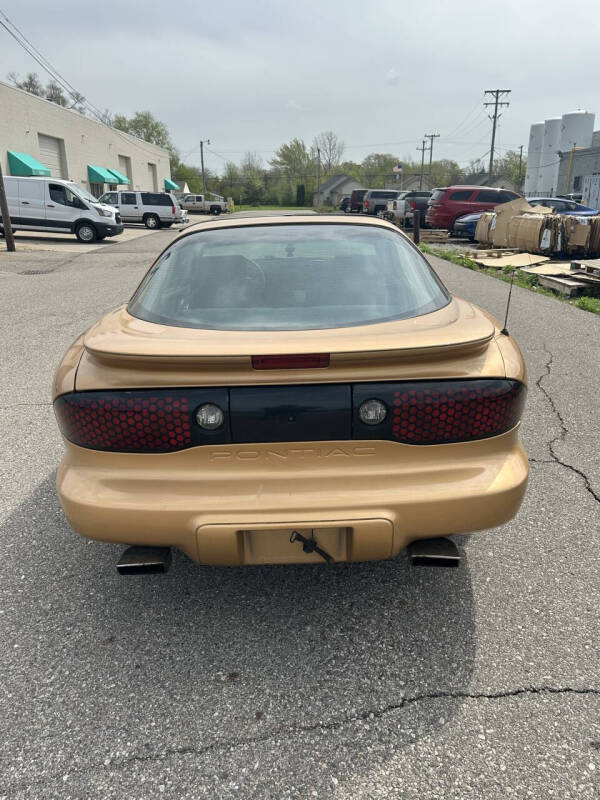 1998 Pontiac Firebird