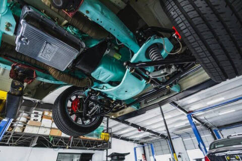 1970 Chevrolet C/K 10 Series